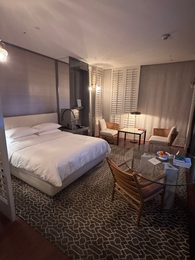 深圳湾安达仕酒店-官方