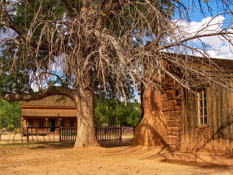 Grafton Ghost Town-Rockville必去景点
