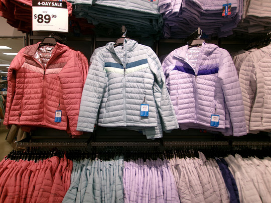 Columbia Factory Store