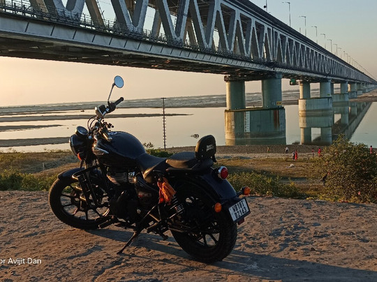 Bogibeel Bridge-Dibrugarh必去景点