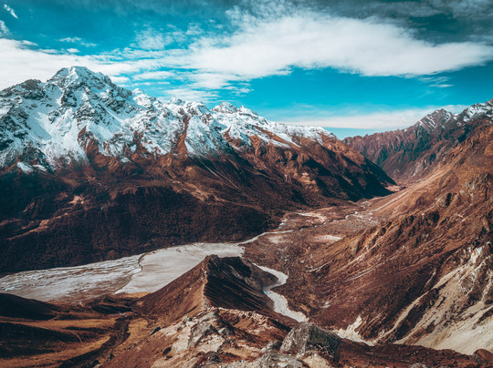 Nepal Mountain Adventure-加德满都必去景点