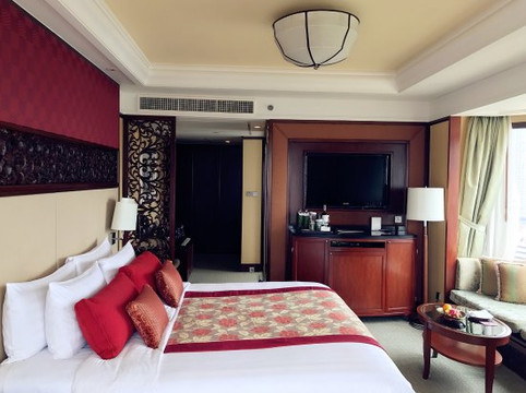 香格里拉酒店主图