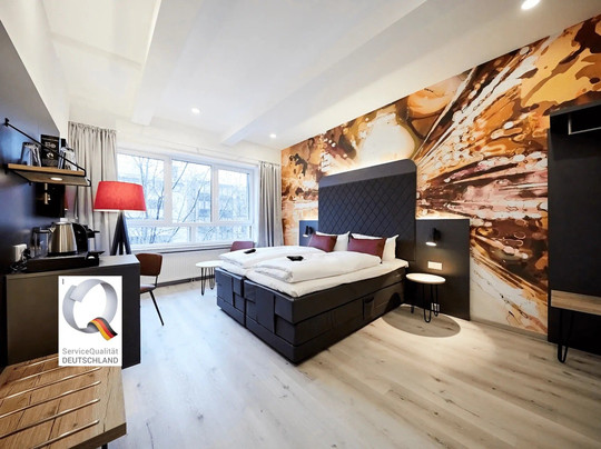 SMARTY Hotel Euler Homburg Saar主图