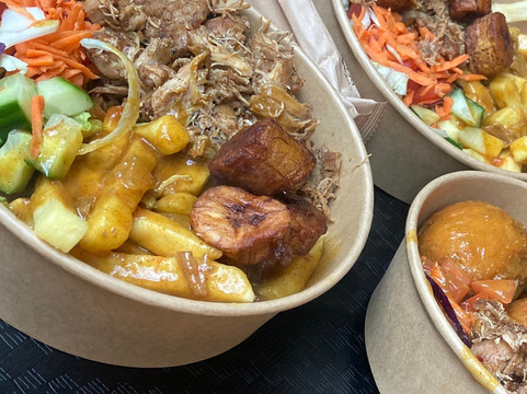 Darley Street Market-布拉德福必去景点