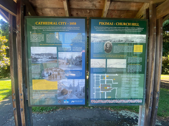 Christ Church Cathedral-尼尔森必去景点