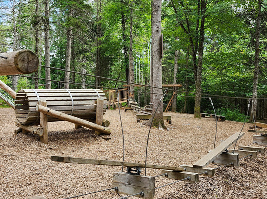 Parc Du Brûlé-Lac-Beauport必去景点