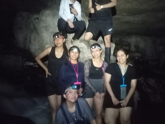 Cavernas Jumandy-Archidona必去景点