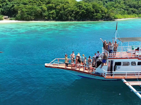 Buhay Isla-爱妮岛必去景点