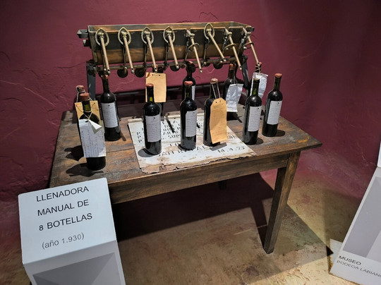 Bodega Labiano-圣拉斐尔必去景点