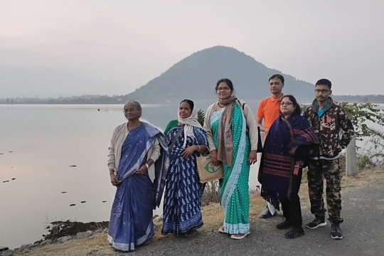 Baranti-Purulia必去景点