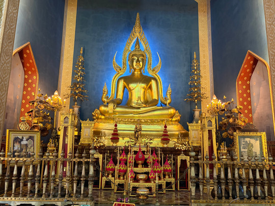 Bangkok Beyond-曼谷必去景点