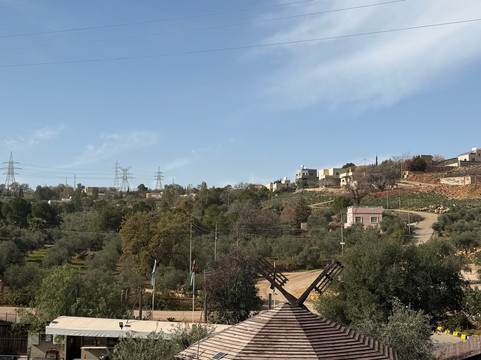 Bait Shaker-Al Salt必去景点