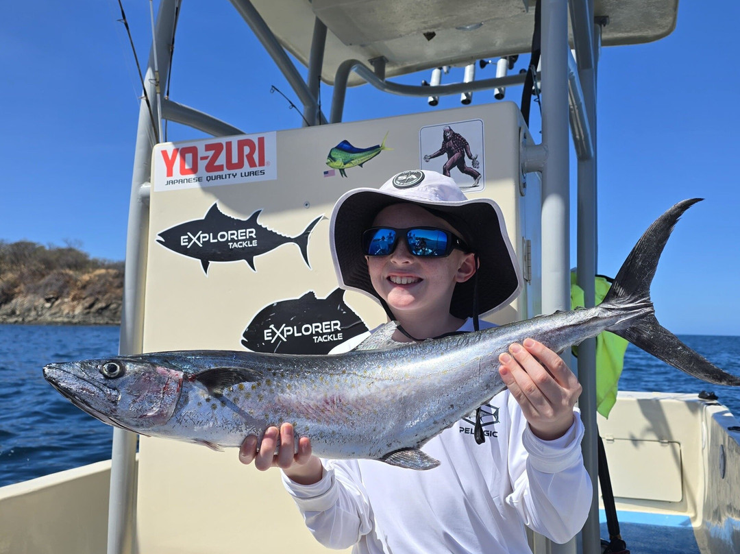 Matt's Fishing & Tours-萨迪纳尔必去景点