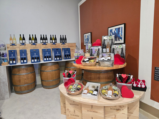 Domaine Des Lauribert-Visan必去景点