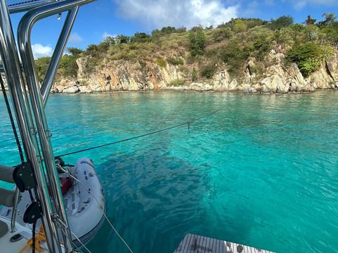 Sailing Virgins-Road Town必去景点