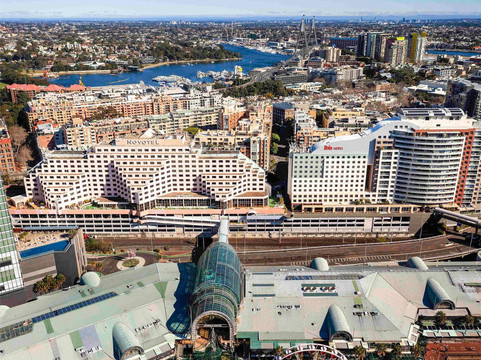 达令港诺富特悉尼酒店主图