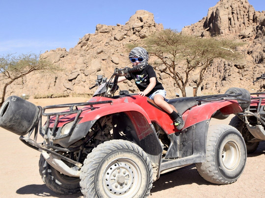 Nabq Tours for Excursions in Egypt-沙姆沙伊赫必去景点