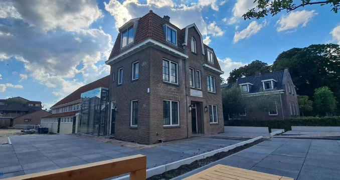 Boetiekhotel Het Gezellenhuis