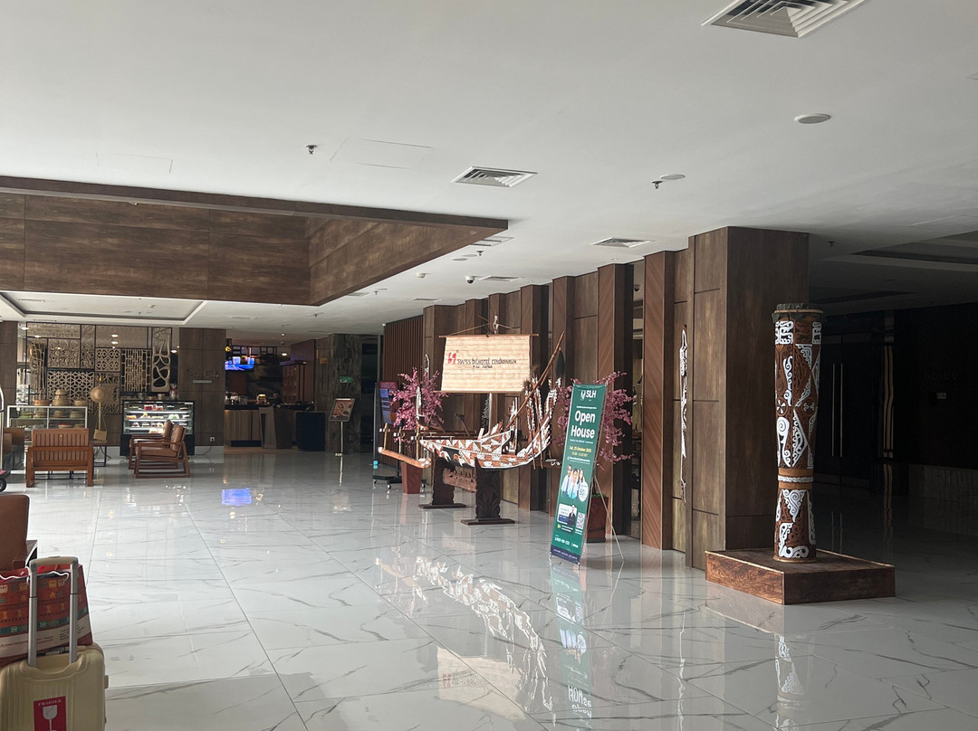 Swiss-Belhotel Cendrawasih, Biak主图