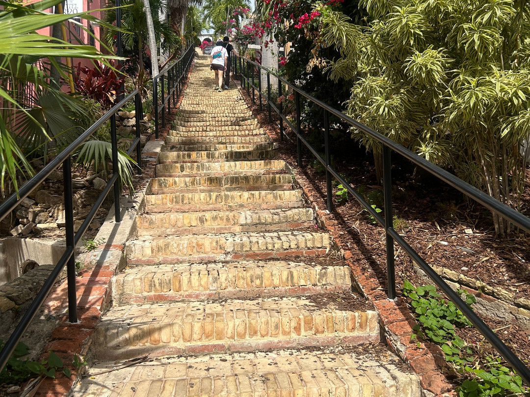 Bluebeard's Tower-圣 托马斯必去景点