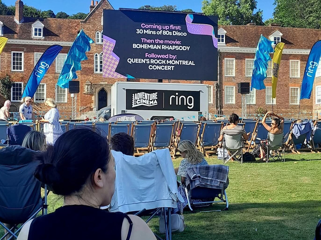 Stonor Park & Gardens-Stonor必去景点