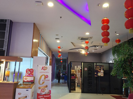 Fame Hotel Gading Serpong主图