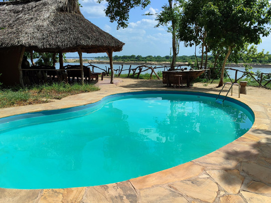 Selous River Camp主图