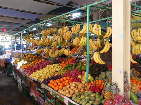 Souk El Had d'Agadir-阿加迪尔必去景点