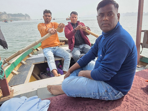 Triveni Sangam  Prayagraj-阿拉哈巴德必去景点