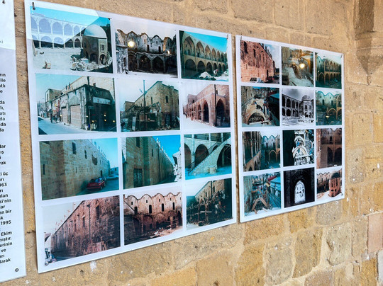 Büyük Han-尼科西亚必去景点