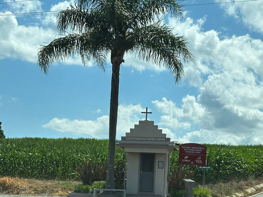 Capitel Travessão Carvalho