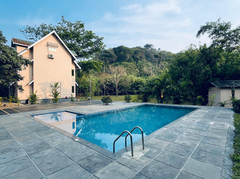 维蒂里格林斯度假村主图