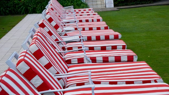 牡蛎盒子酒店-浴室