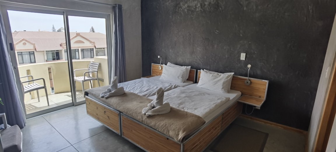 Hotel Pension A la Mer-客卧