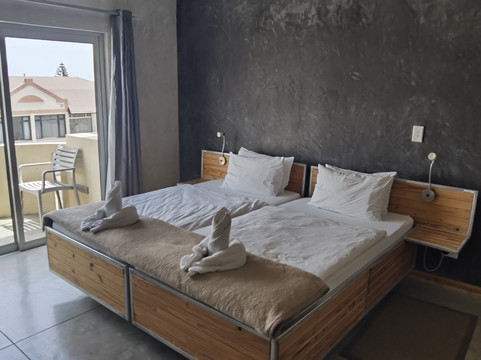 Hotel Pension A la Mer主图