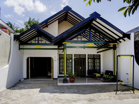 红门酒店@彭多克埃扬奥比斯莱曼