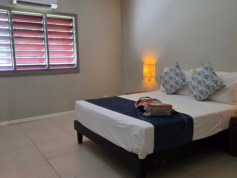 种植园岛度假酒店主图