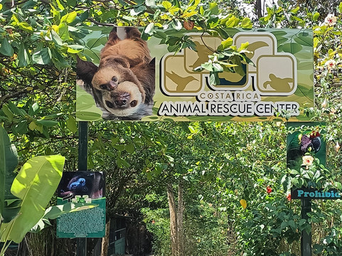 Costa Rica Animal Rescue Center-Turrucares必去景点