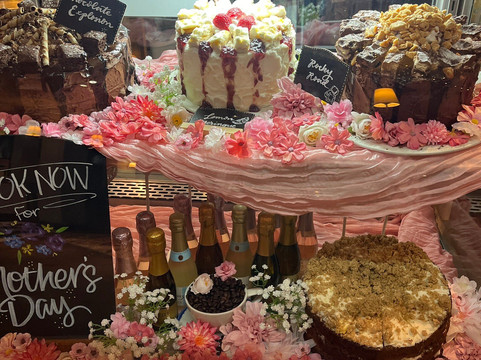 守锁人 - 沃克索普马斯顿旅馆主图