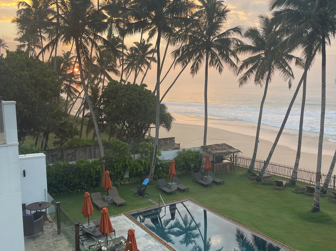 KK海滩酒店主图