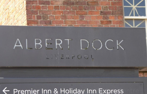 Albert Dock-利物浦必去景点