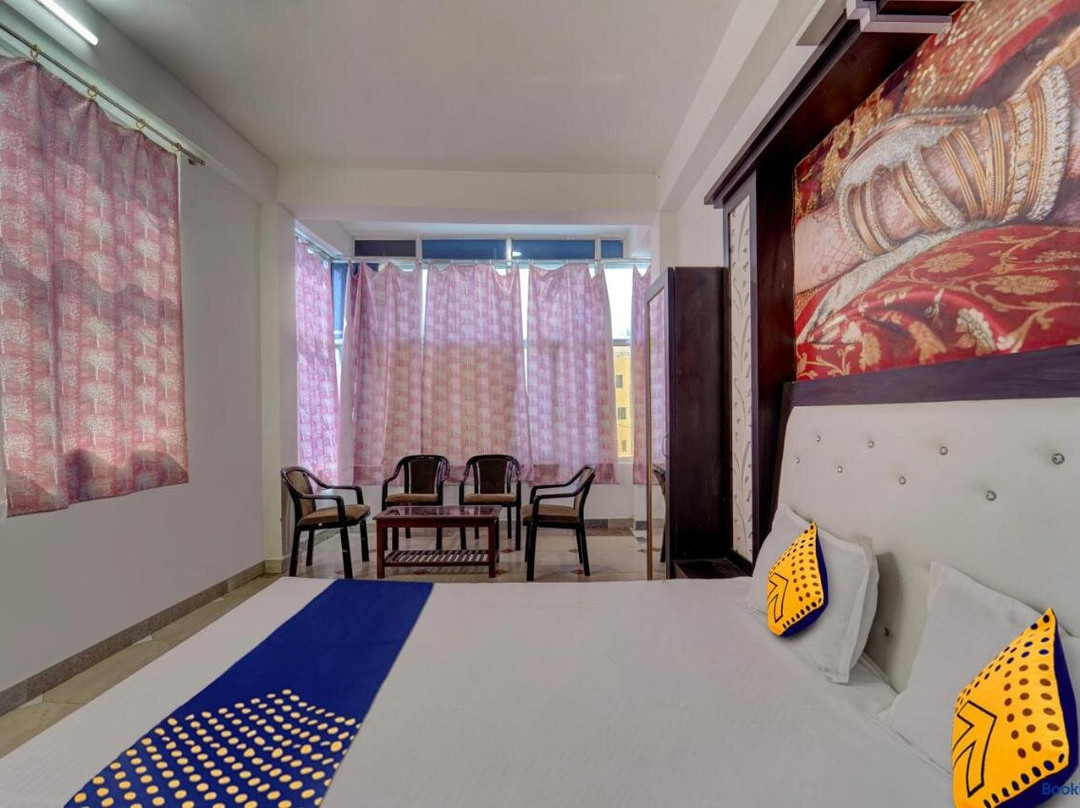 Hotel Parth