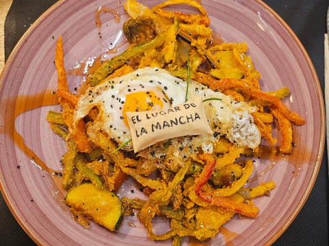 Bar Restaurante La Parada Del Quijote