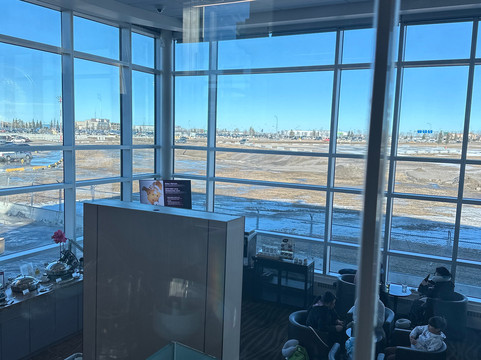 Plaza Premium Lounge (US Departures)-Nisku必去景点