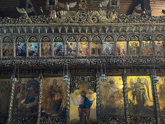 Ardenica Monastery-Ardenice必去景点