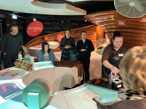 约克巧克力工厂-约克必去景点