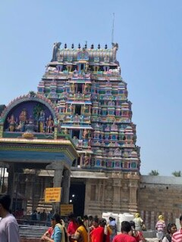 Brahmapureeswarar Temple-Tiruchirappalli必去景点