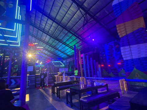 AeroXSpace Adventure-Sidakarya必去景点