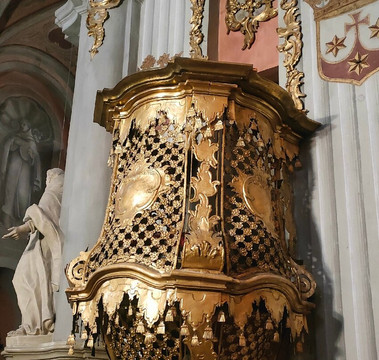 Church of St. Theresa-维尔纽斯必去景点