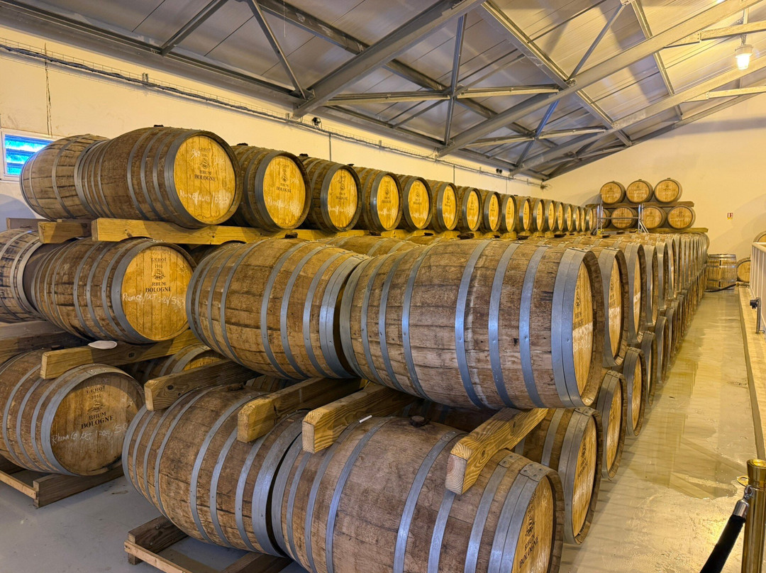 Distillerie Bologne-Basse-Terre必去景点